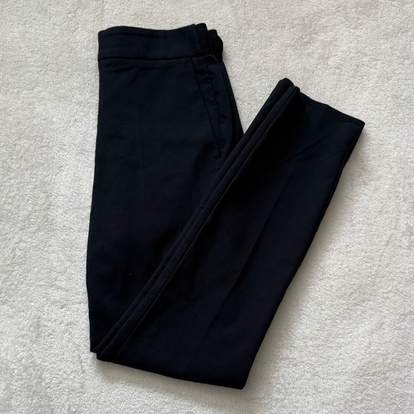 Zara Women's Soft Ankle Length Dress Pants - Picture 1 of 13